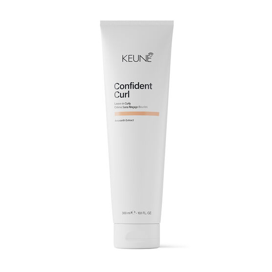 Leave-in para Cachos Keune Care Confident Curl Curly